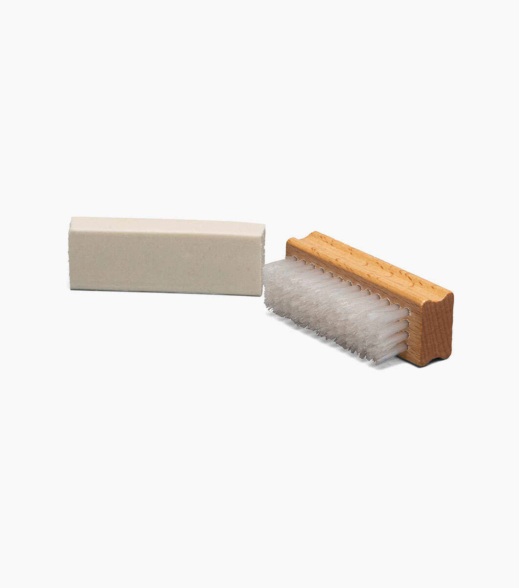 SUEDE & NUBUCK CLEANING KIT