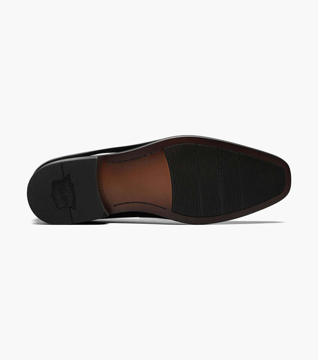 POSTINO PT SLIP - BLACK PATTEN