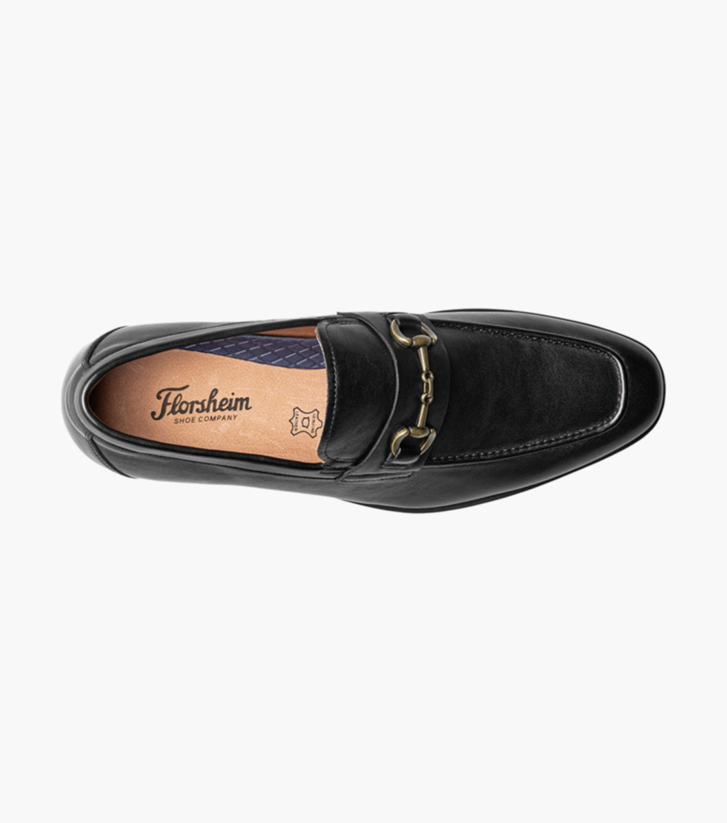 ZAFFIRO MOC TOE BIT - BLACK/NOIR