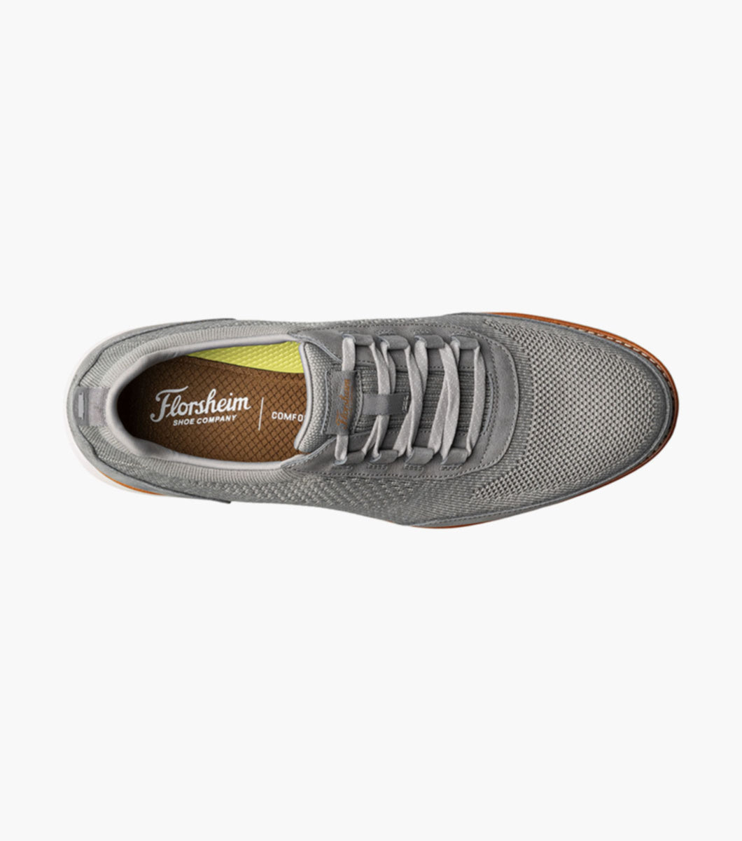 LAUNCH KNT SLIP - GRAY