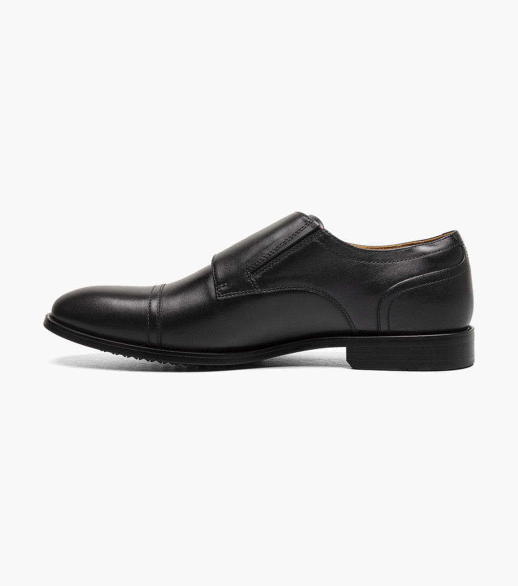 RUCCI CT DBLMNK - BLACK SMOOTH