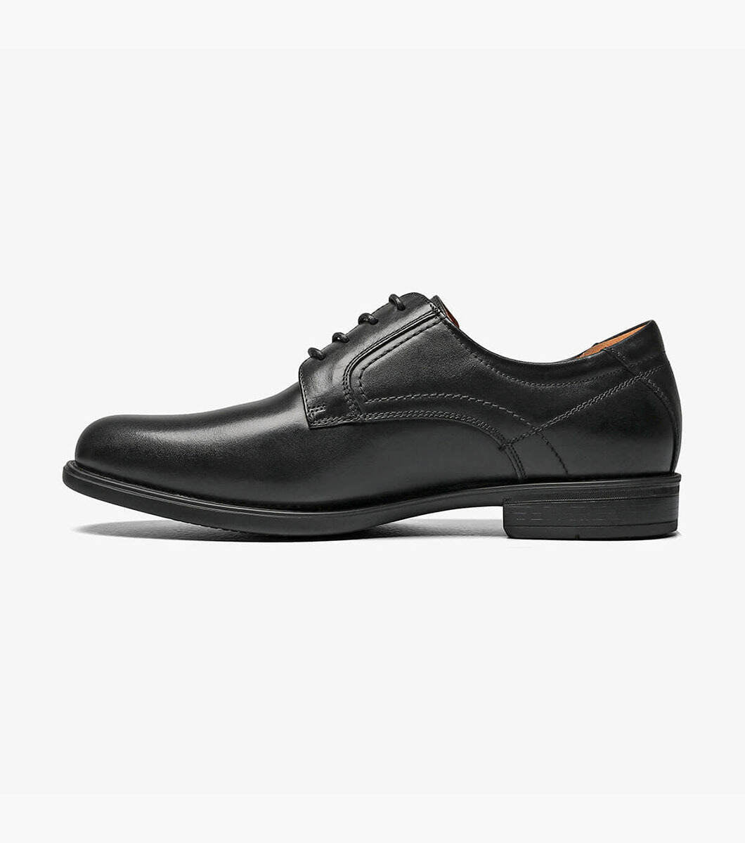 MIDTOWN PLAIN - BLACK