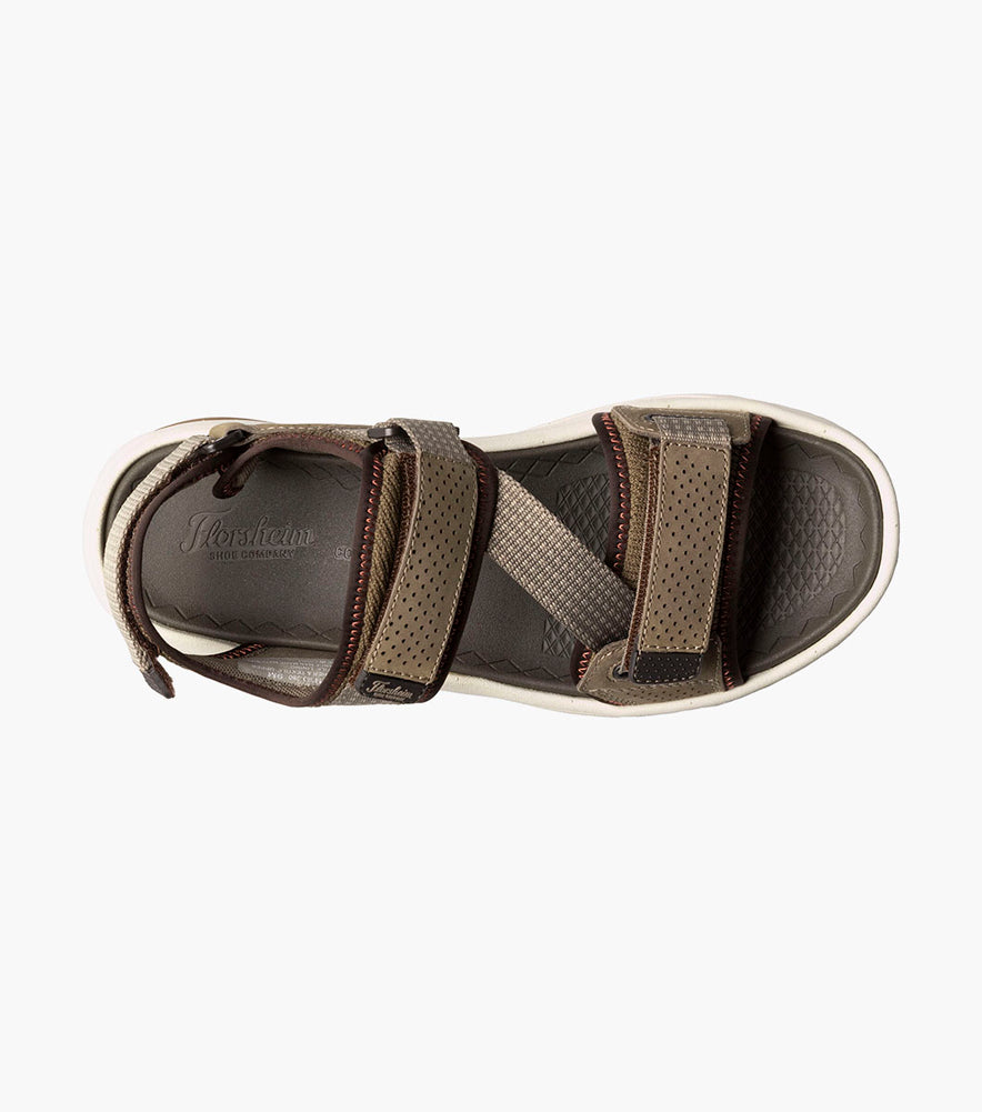 TREADLITE RIVER - TAUPE