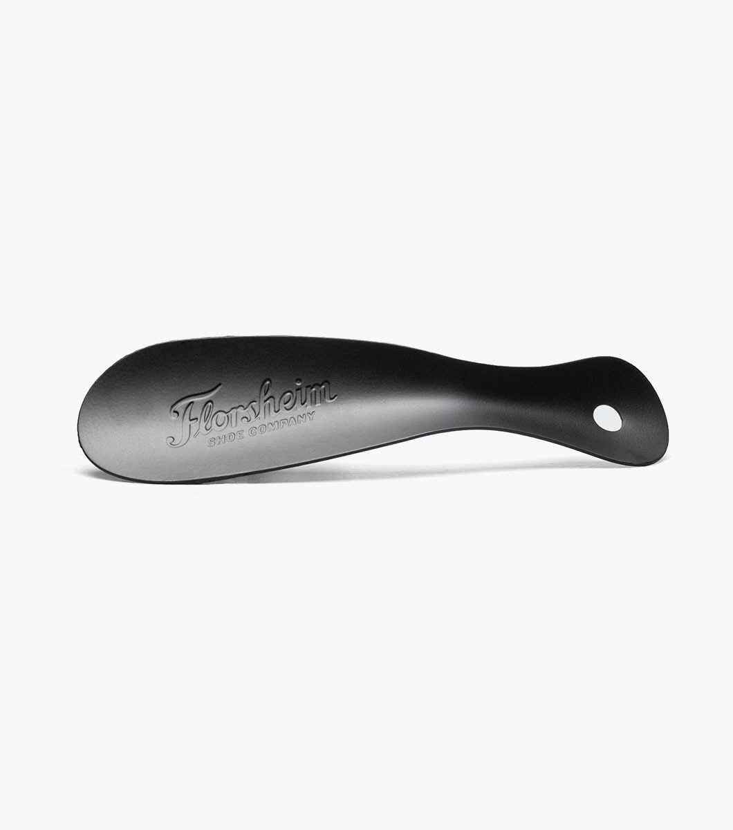 SHOE HORN REG BLK METAL - N/D
