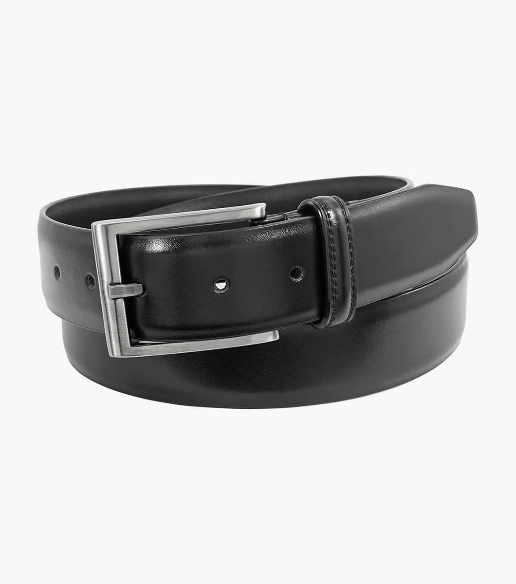 FLS BELT CARMINE 33MBLT - BLACK
