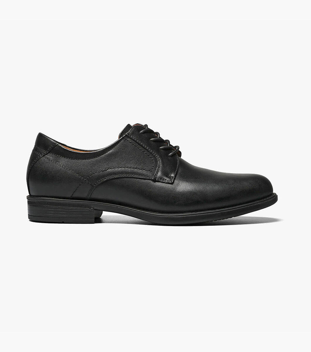 MIDTOWN PLAIN - BLACK