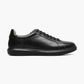 SOCIAL LTT SNKR - BLACK & WHITE