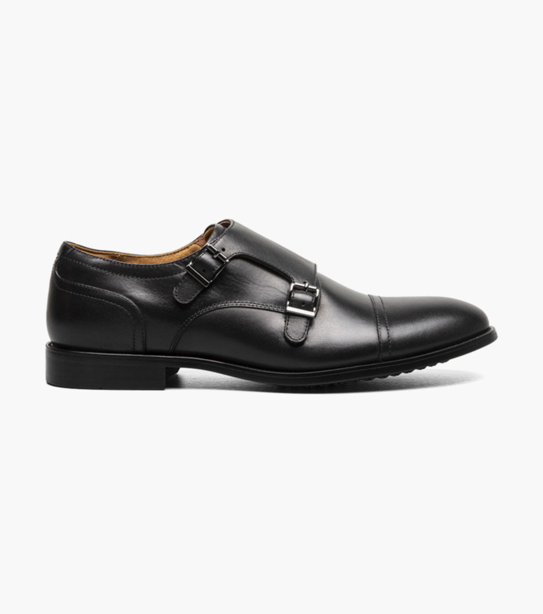 RUCCI CT DBLMNK - BLACK SMOOTH