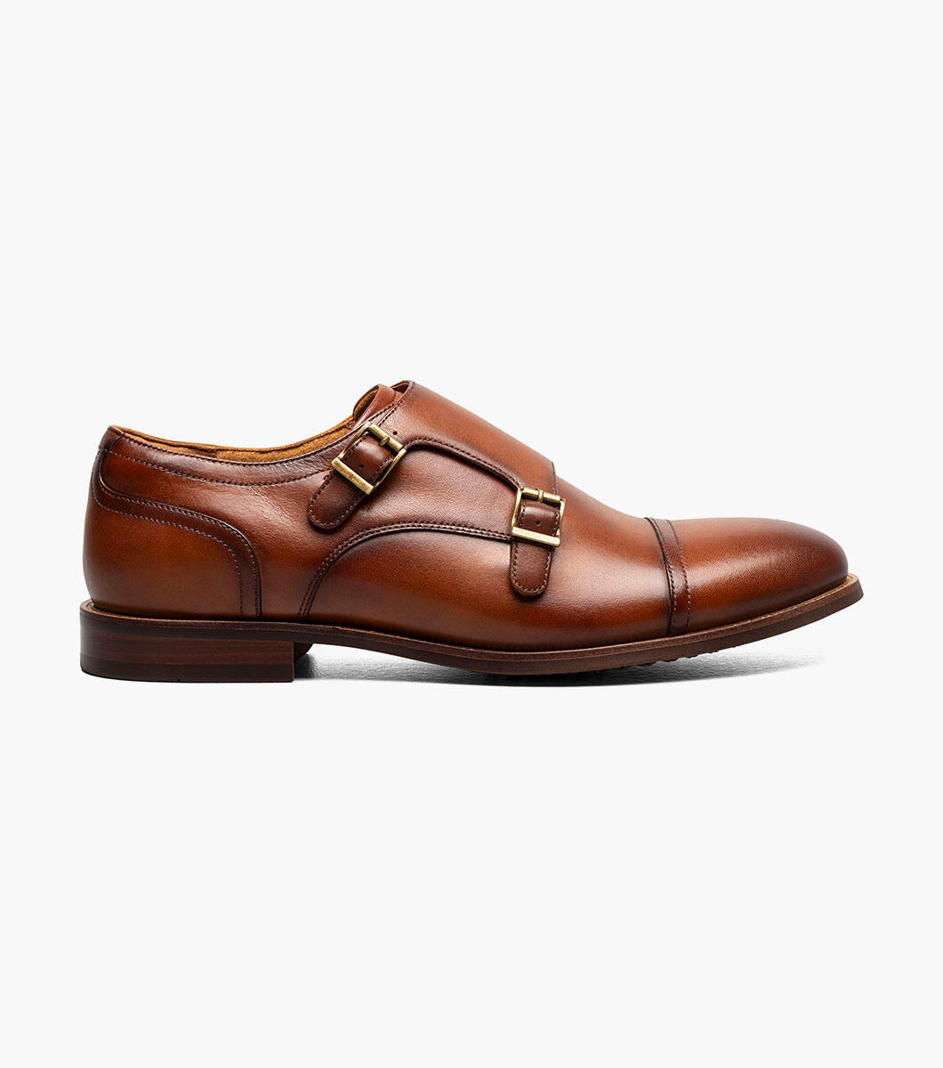 RUCCI CT DBLMNK - COGNAC/COGNAC