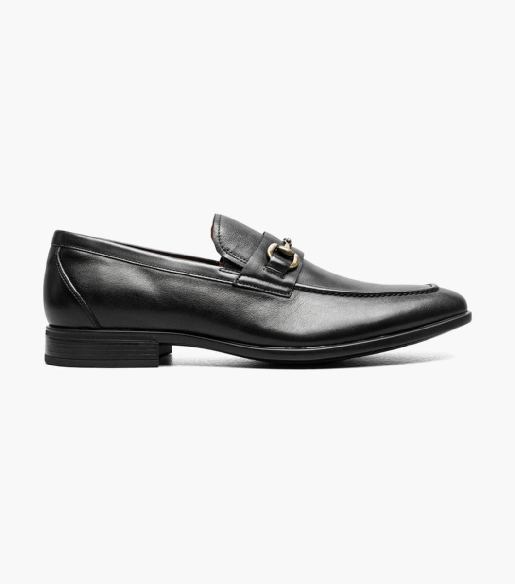 ZAFFIRO MOC TOE BIT - BLACK/NOIR