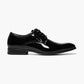 TUX PLAIN OX - BLACK PATTEN