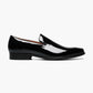 POSTINO PT SLIP - BLACK PATTEN