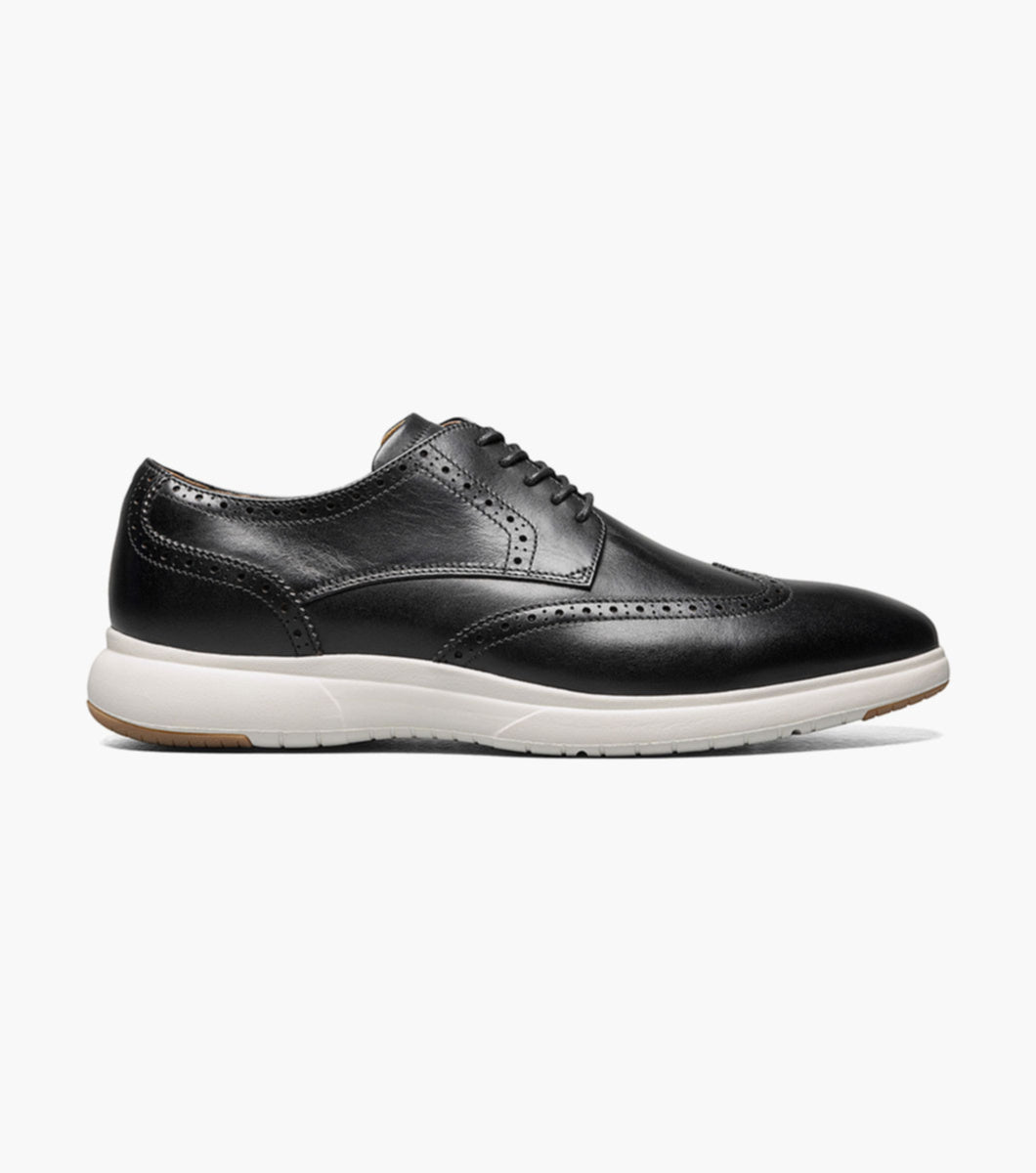 DASH WINGTIP OX - BLACK