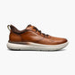 FLEET PERF LACE - COGNAC