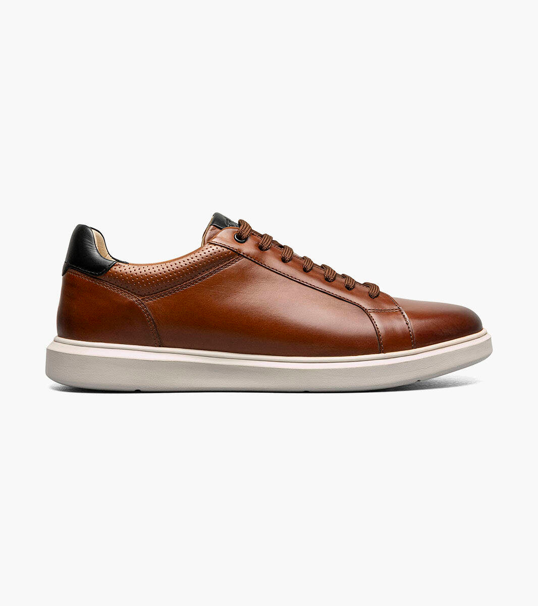 SOCIAL LTT SNKR - COGNACMLT