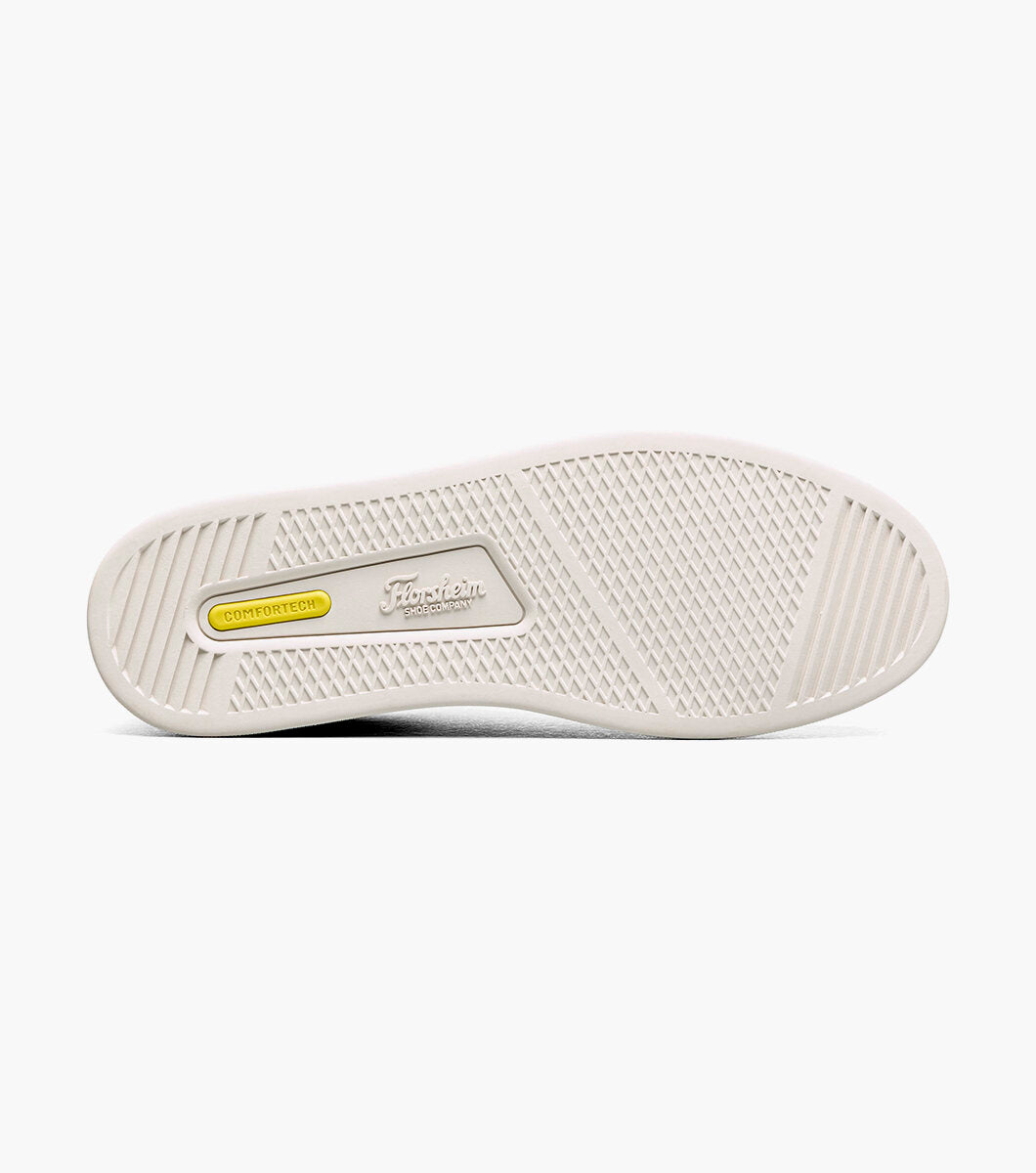 MONOPOLI ELSTIC - NVY NUBUCK