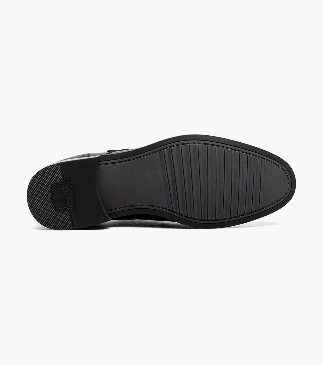 RUCCI CT DBLMNK - BLACK SMOOTH