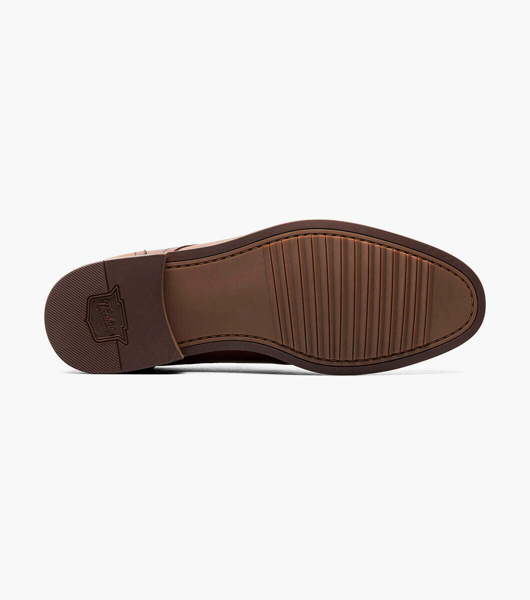 RUCCI PT CHUKKA - COGNAC