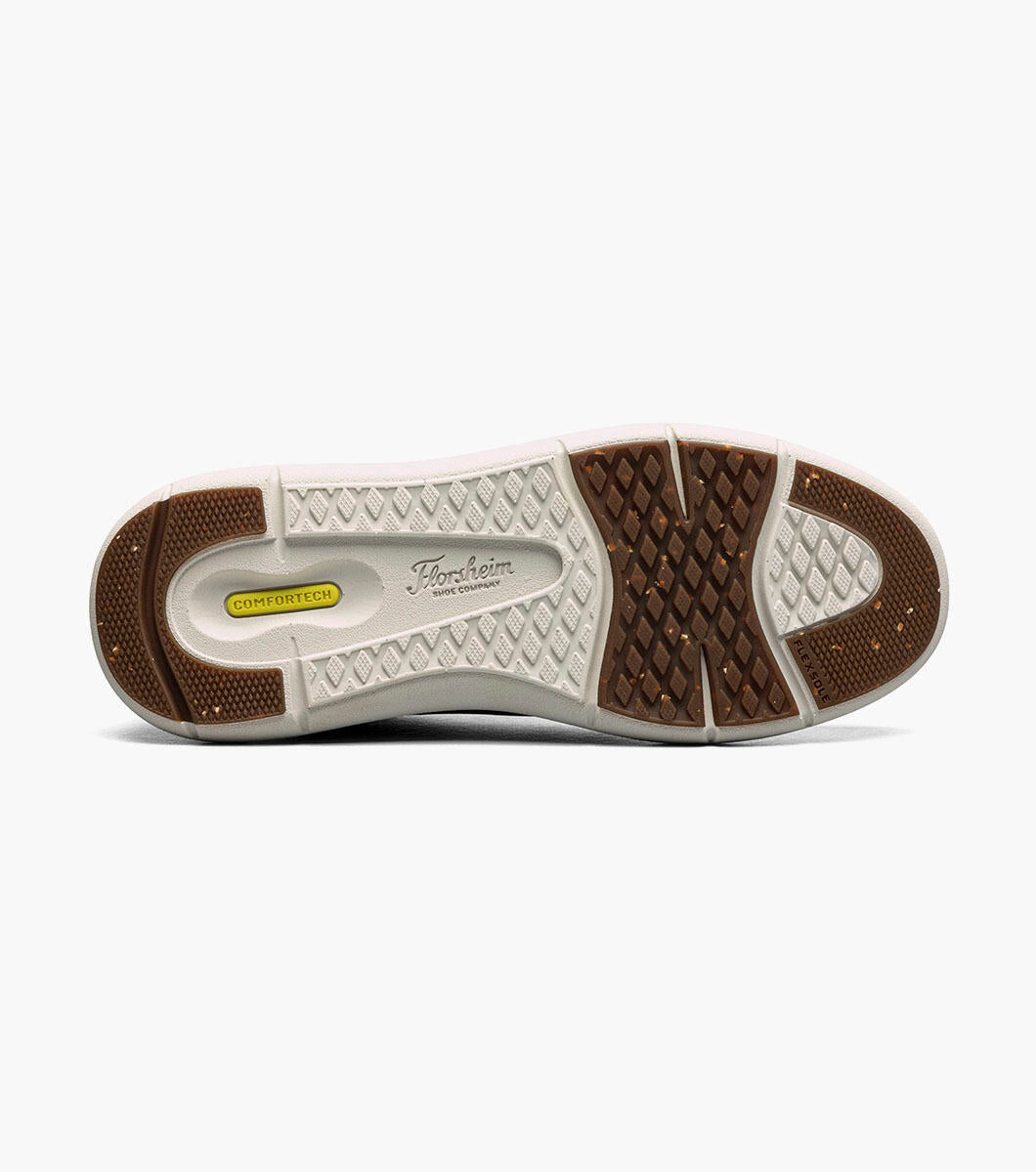 FLEET PT SLIPON - COGNAC