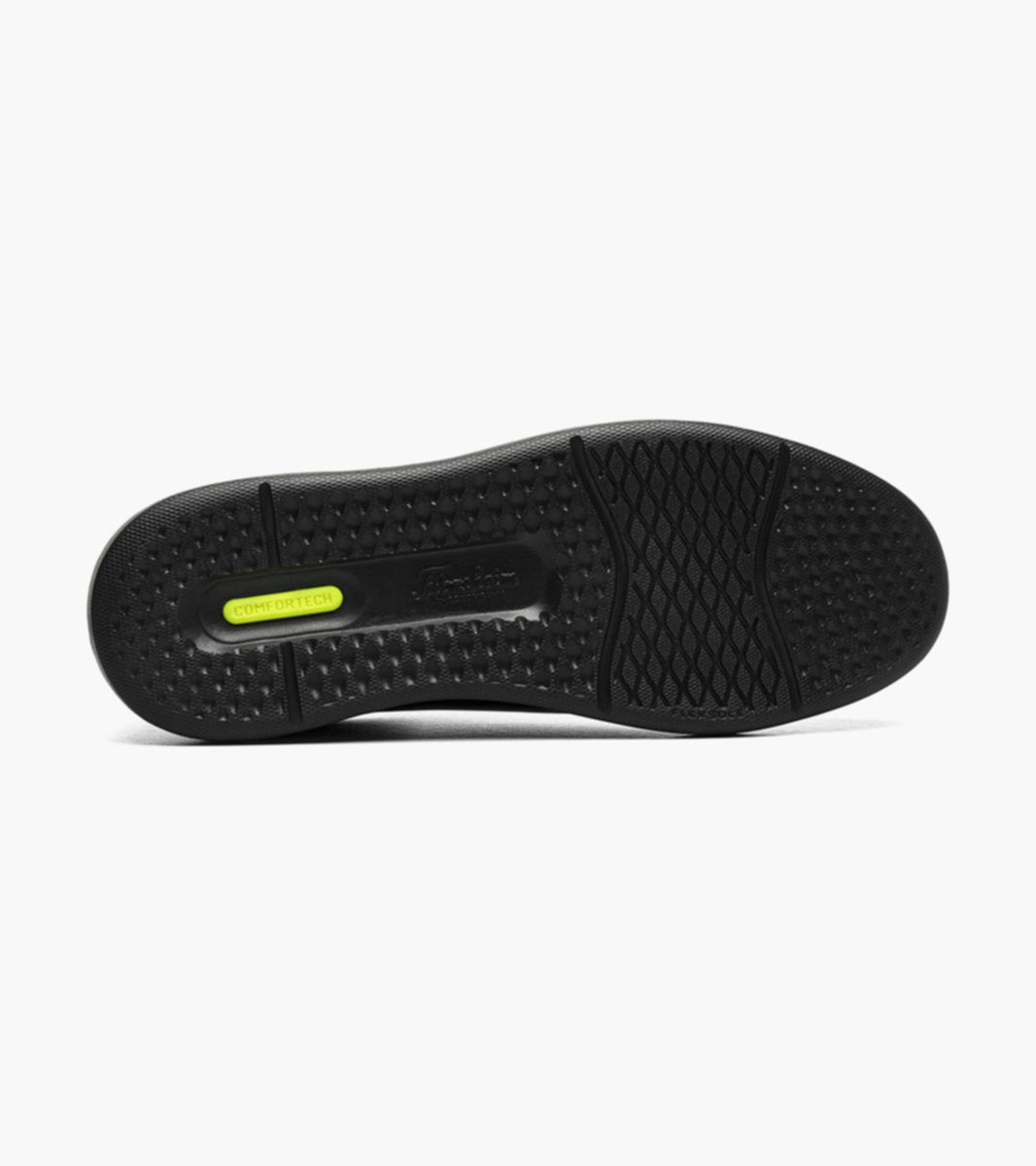 SOCIAL LTT SNKR - BLACK & WHITE