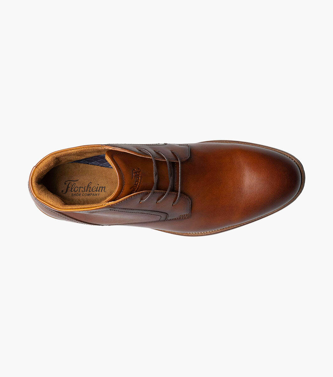 RUCCI PT CHUKKA - COGNAC