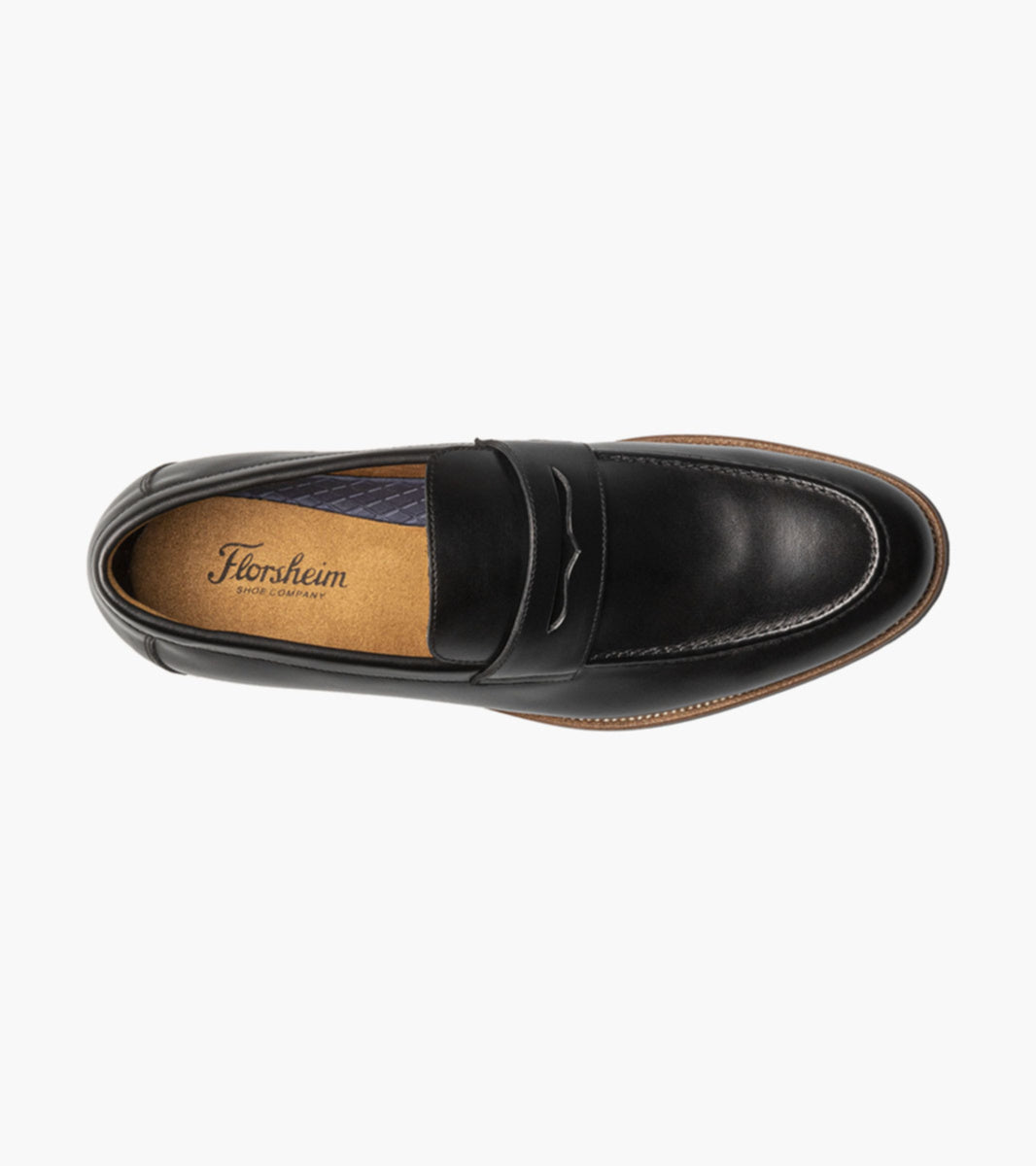 RUCCI PENNY - BLK SMOOTH/NR LISSE
