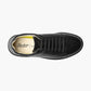 SOCIAL LTT SNKR - BLACK & WHITE