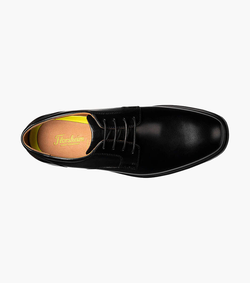 FORECAST PT OX - BLACK