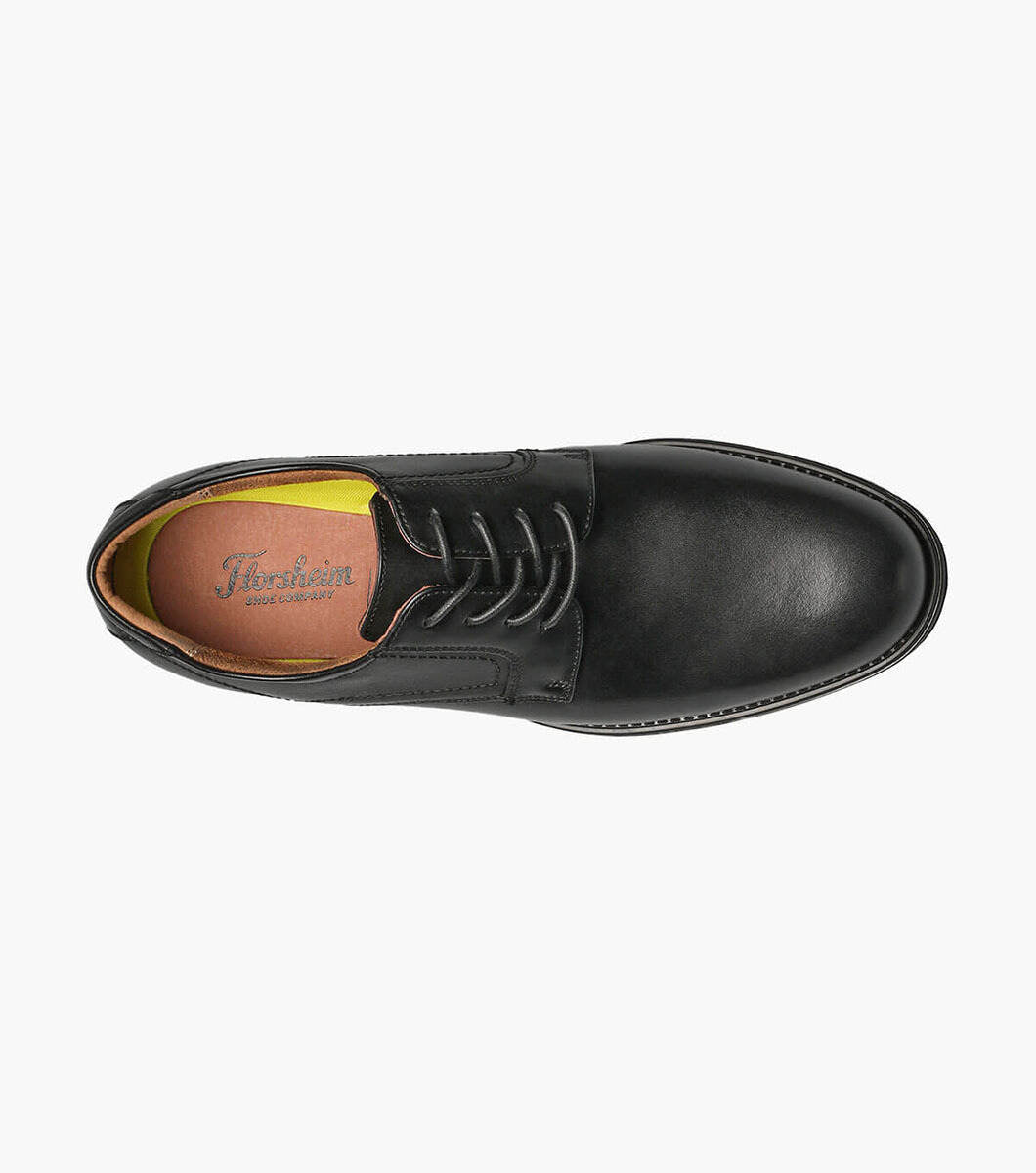 MIDTOWN PLAIN - BLACK