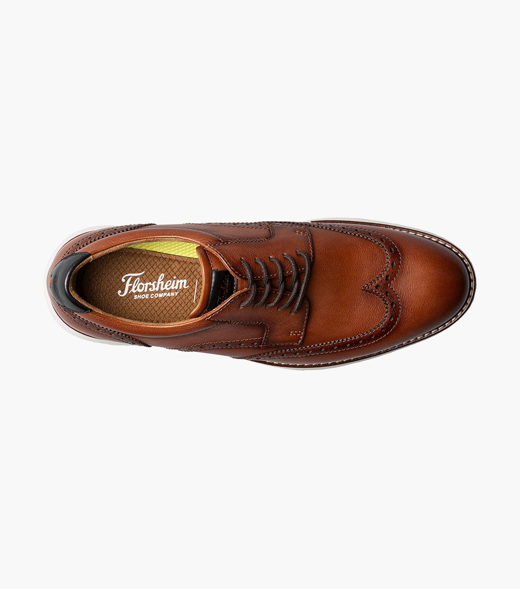 LAUNCH WT OX - BROWN