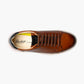 SOCIAL LTT SNKR - COGNACMLT