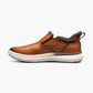 FLEET PT SLIPON - COGNAC