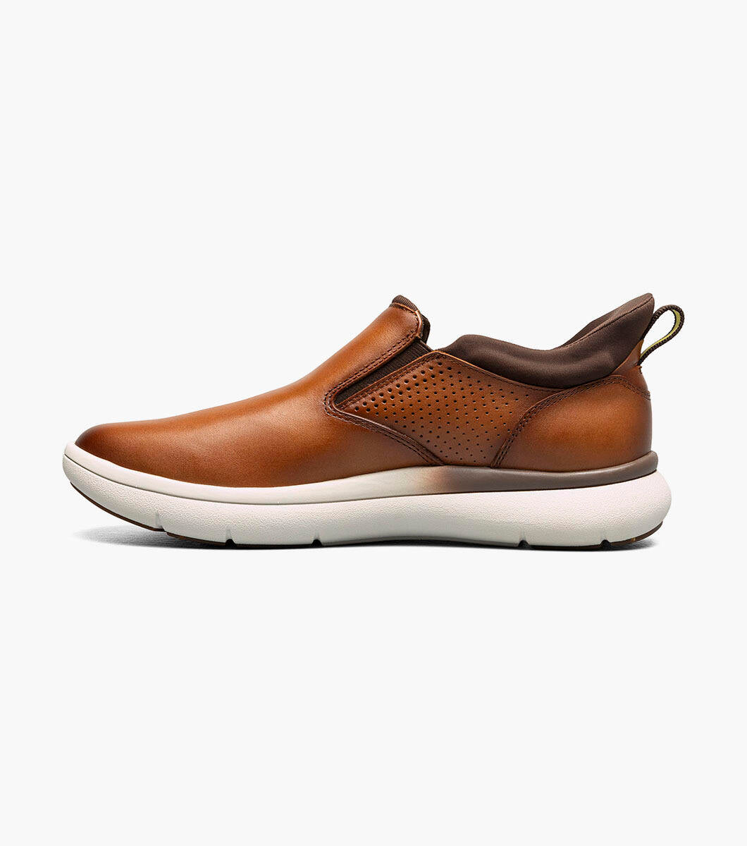 FLEET PT SLIPON - COGNAC