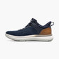 FLEET KNT LACE - NAVY