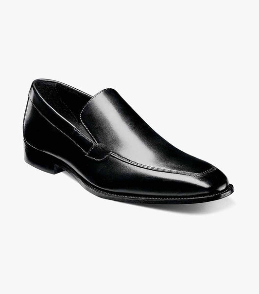 JACOBI MOC SLIP - BLACK