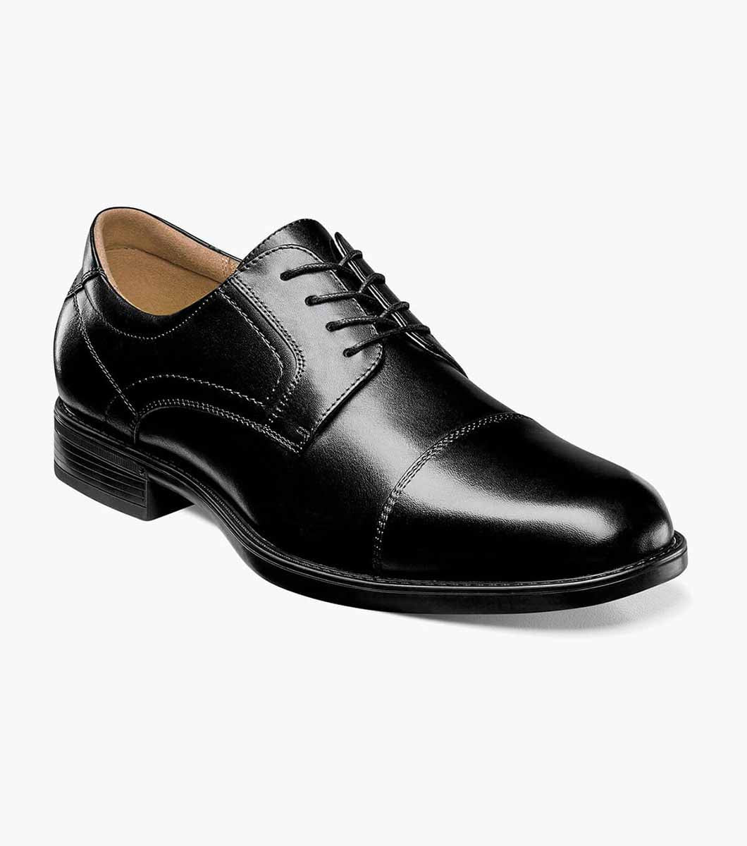 MIDTOWN CAP OX - BLACK