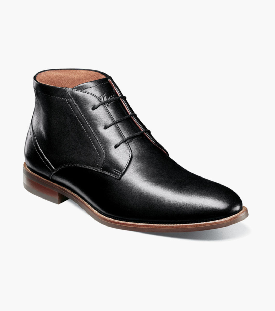 RUCCI PT CHUKKA - BLACK/NOIR