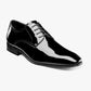 TUX PLAIN OX - BLACK PATTEN