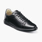 SOCIAL LTT SNKR - BLACK & WHITE