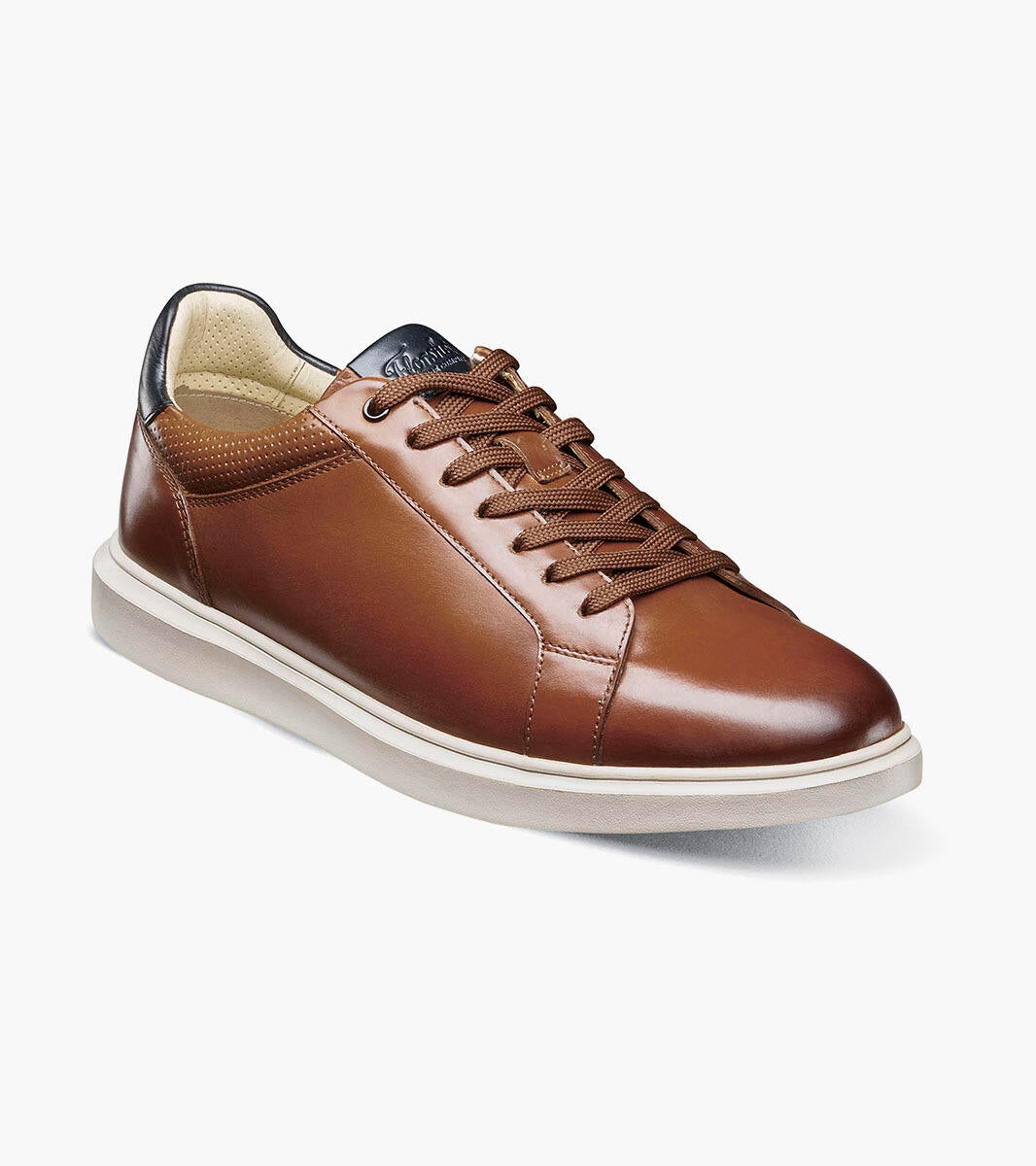 SOCIAL LTT SNKR - COGNACMLT