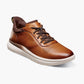 FLEET PERF LACE - COGNAC