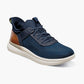 FLEET KNT LACE - NAVY
