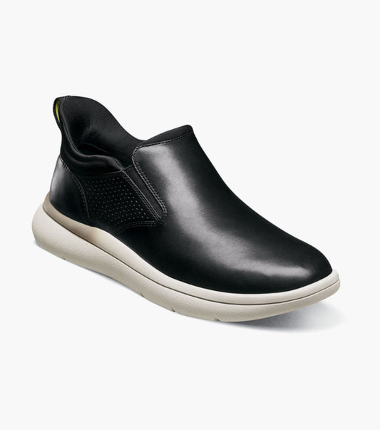 FLEET PT SLIPON - BLACK