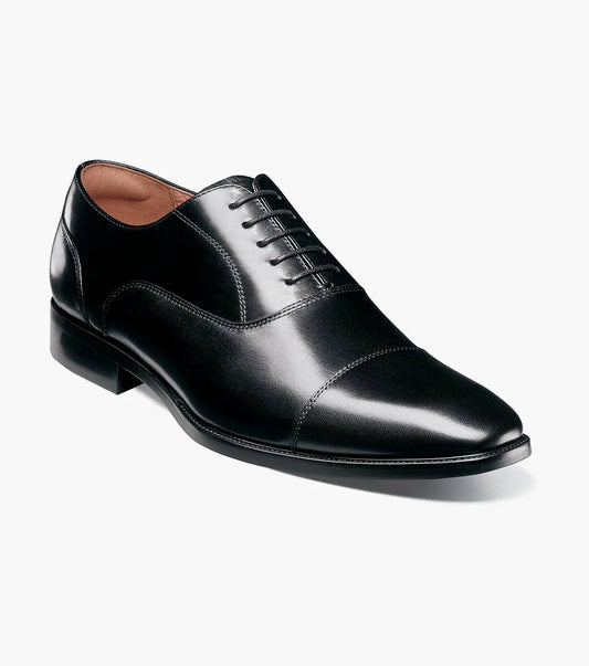 Florsheim Sorrento Lux Cap Toe Balmoral Oxford