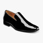 POSTINO PT SLIP - BLACK PATTEN