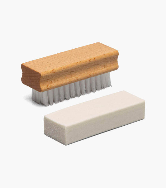 SUEDE & NUBUCK CLEANING KIT