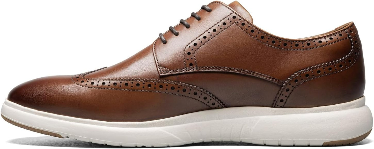 DASH WINGTIP OX - COGNACMLT