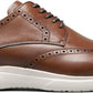 DASH WINGTIP OX - COGNACMLT
