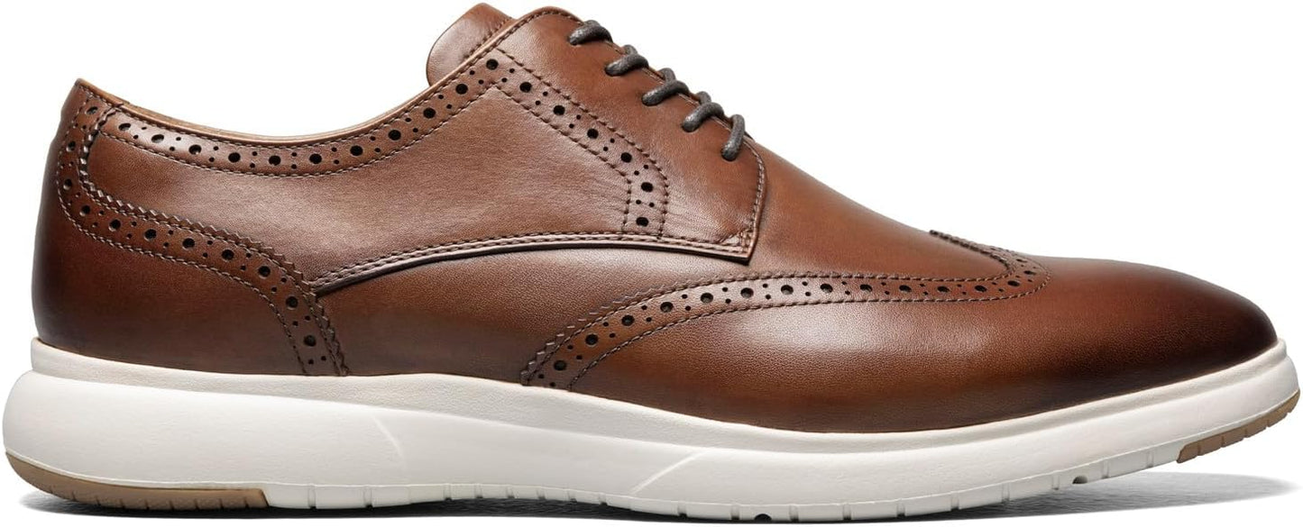 DASH WINGTIP OX - COGNACMLT