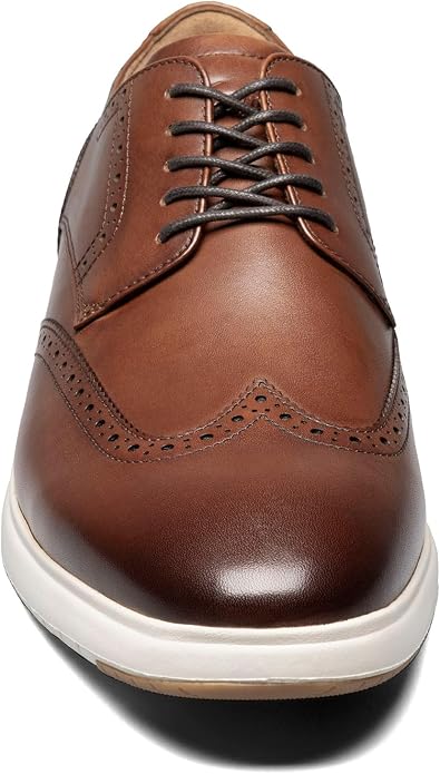 DASH WINGTIP OX - COGNACMLT